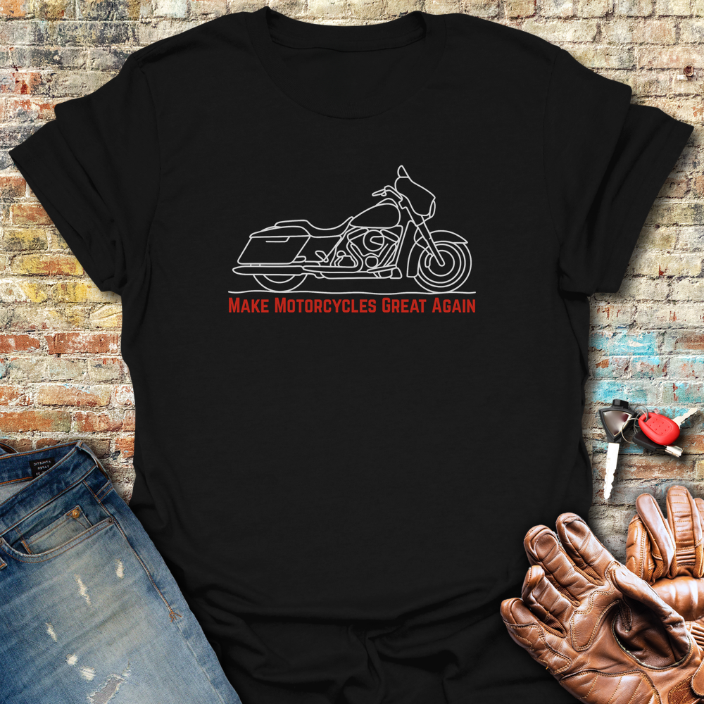 Great T-Shirt - Black