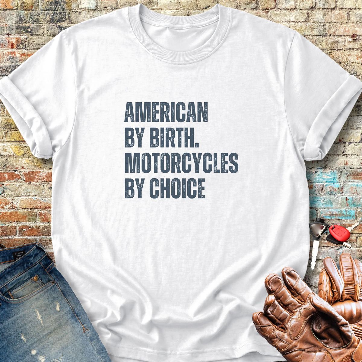 Choice Classic T-Shirt - White