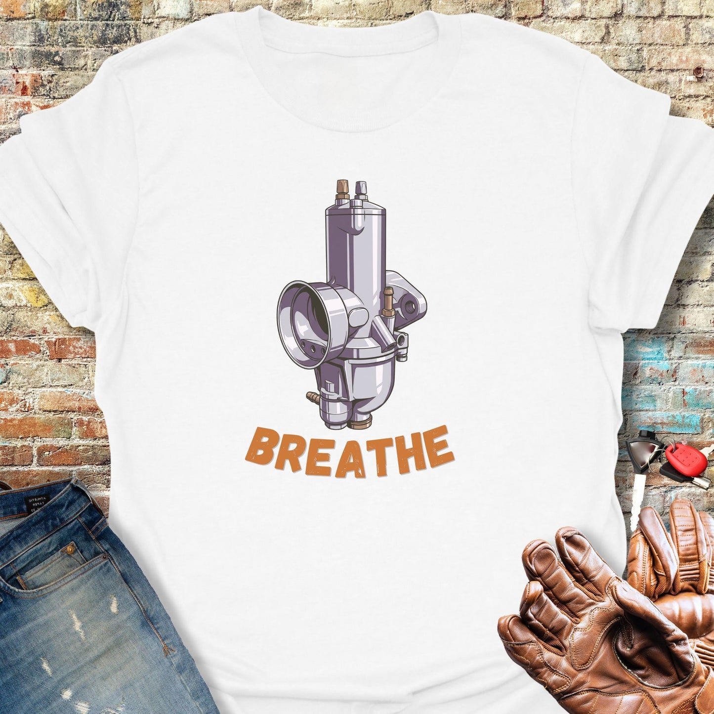 Concentric T-Shirt