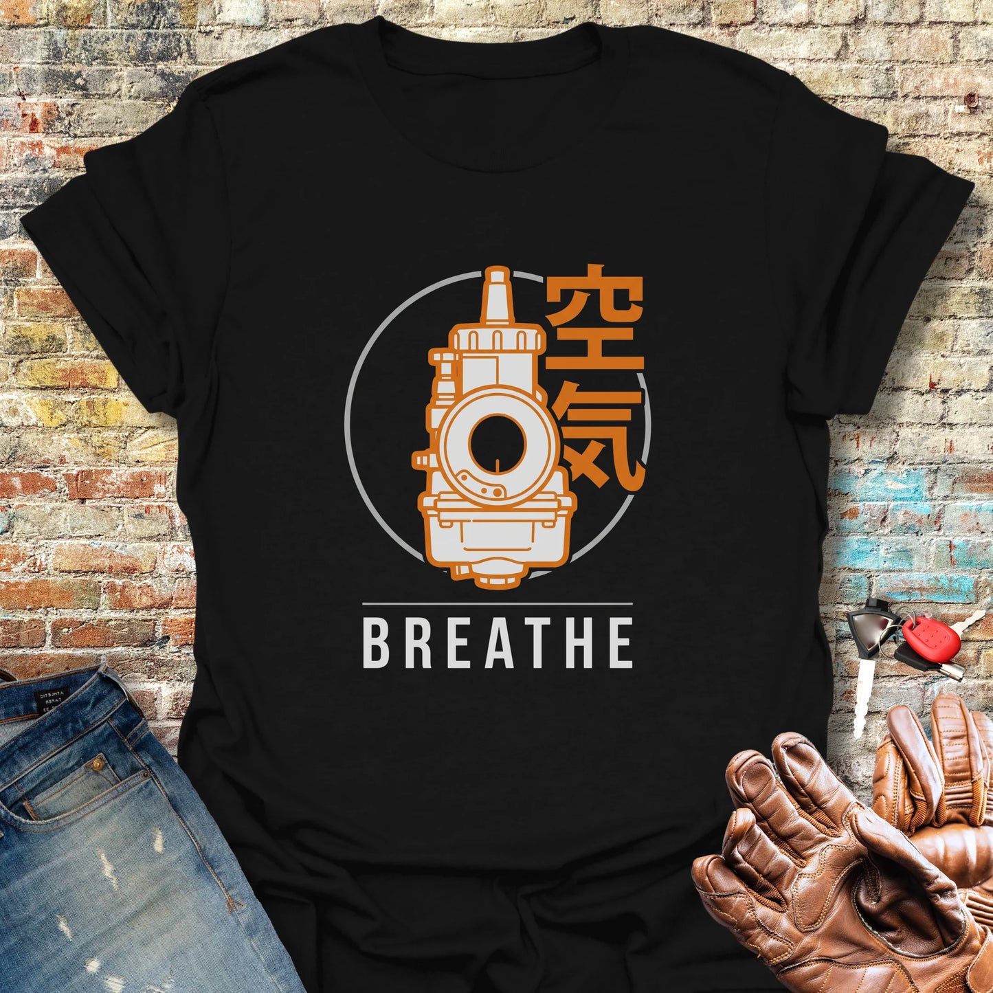 Kuki T-Shirt - Black