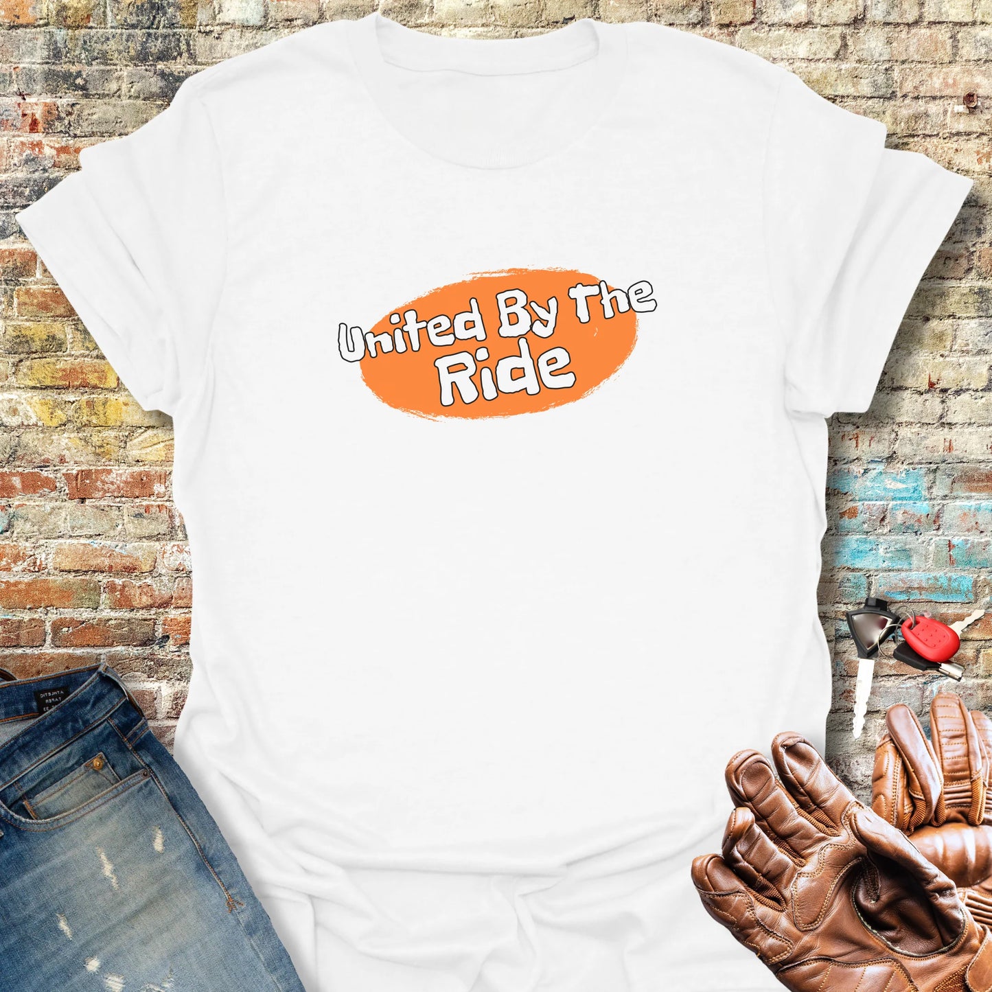 The Bond T-Shirt - White
