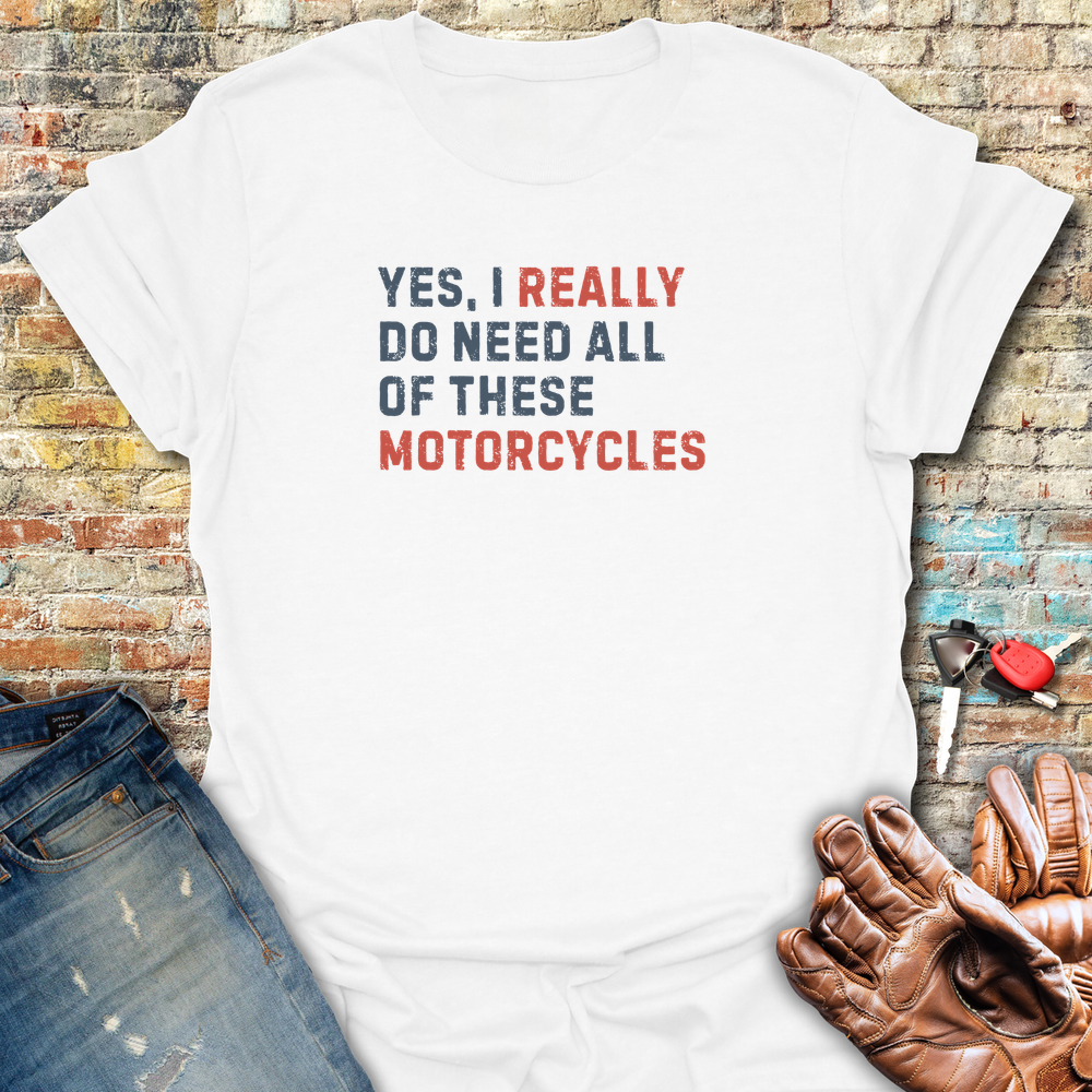 Really T-Shirt - White