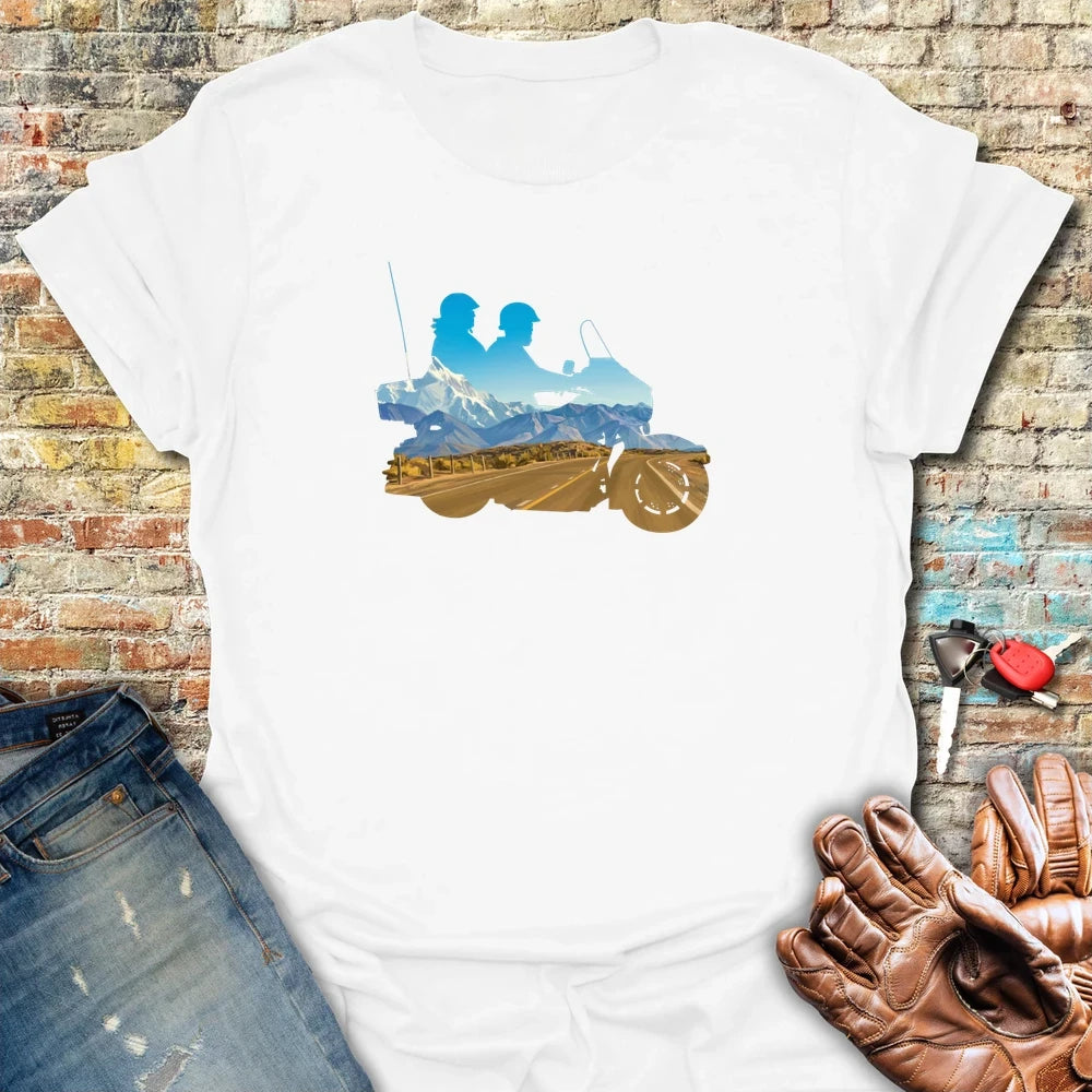 The Tour T-Shirt - White