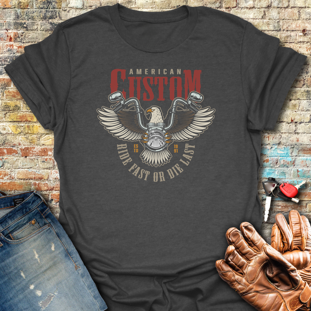 American Custom T-Shirt
