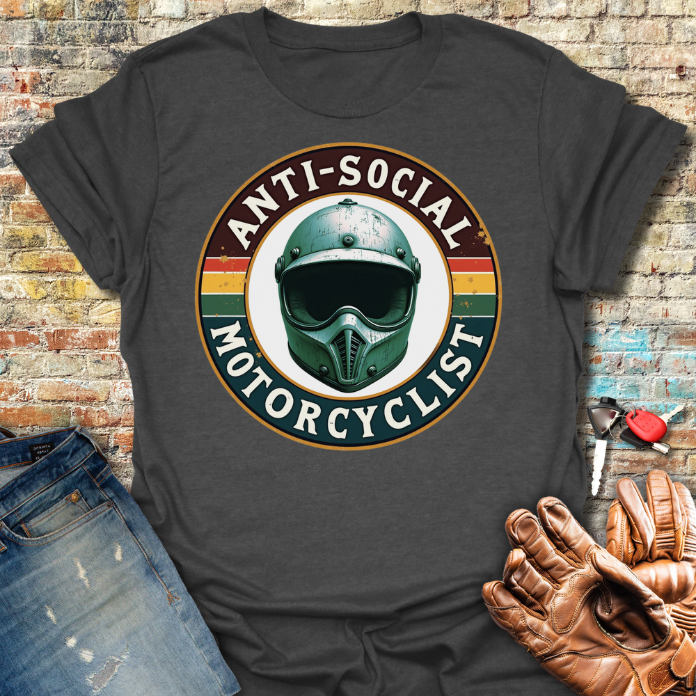 Anti-Social T-Shirt