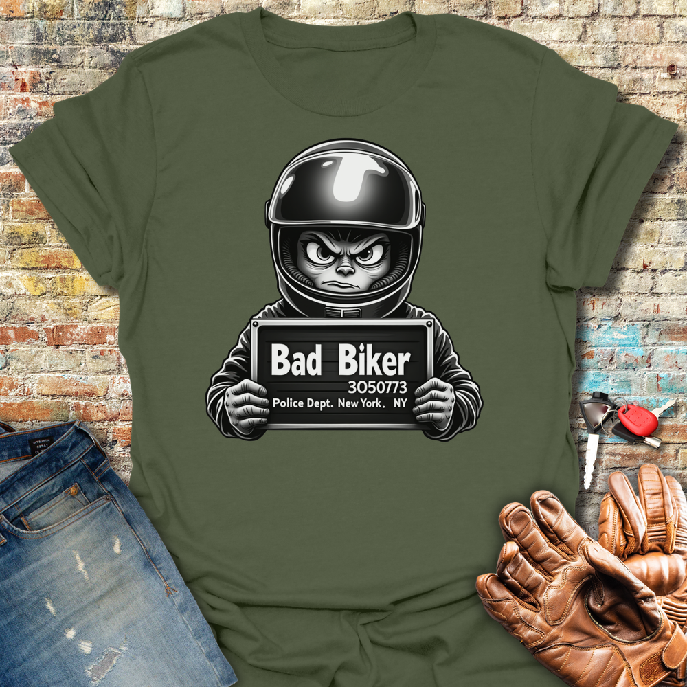 Bad Biker T-Shirt