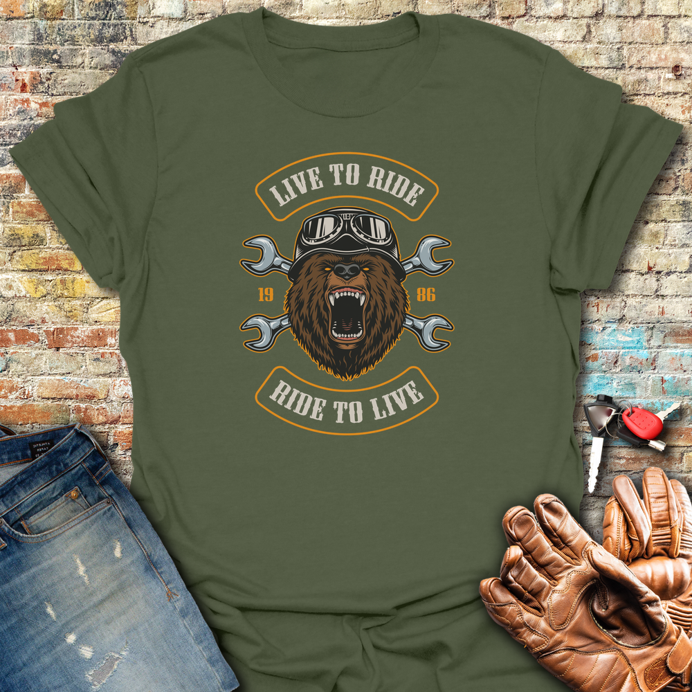 Bear T-Shirt