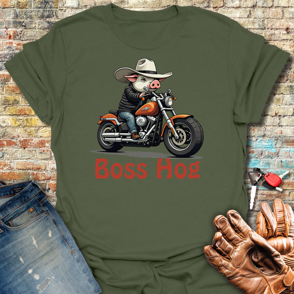 Boss Hog T-Shirt