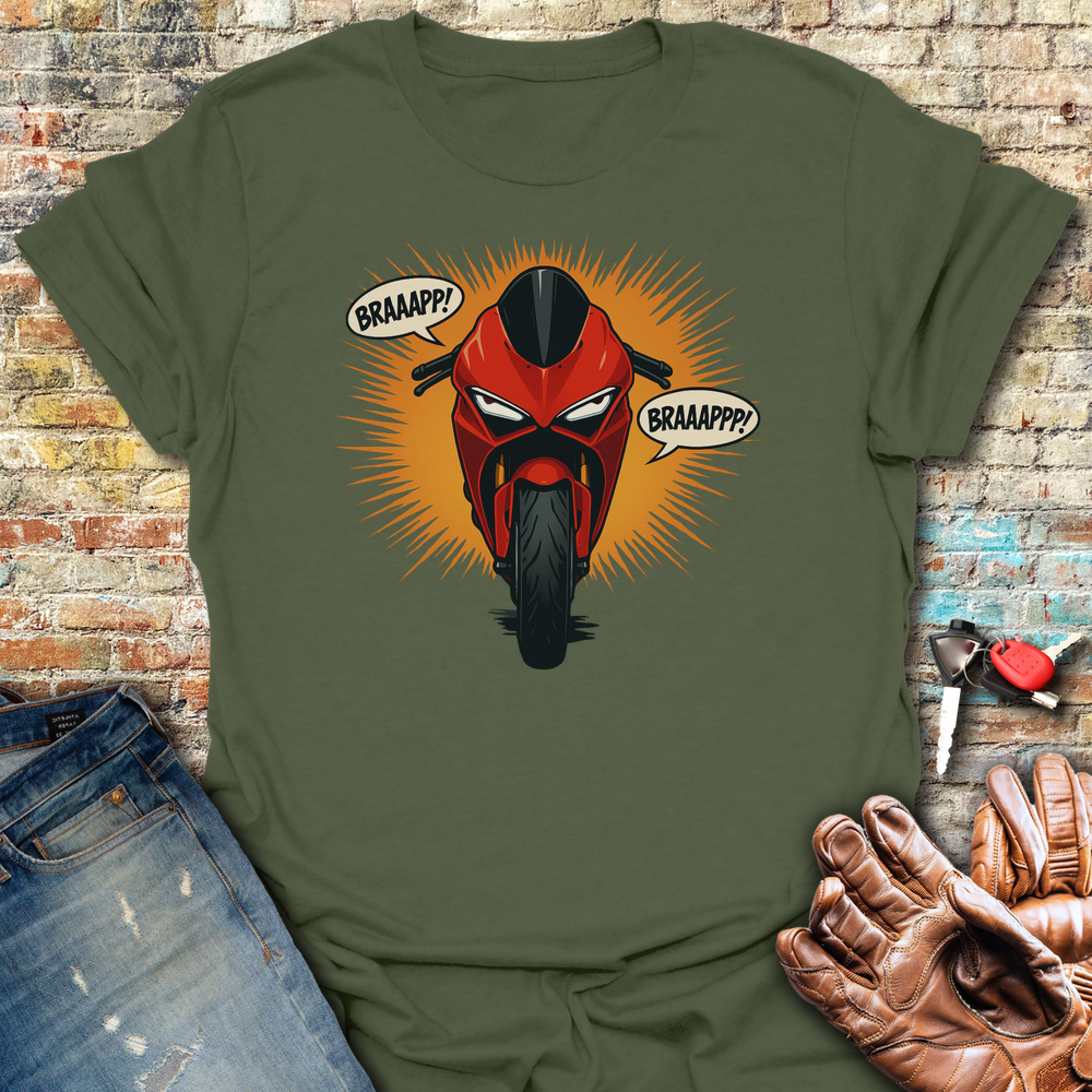 BRAAPPP T-Shirt