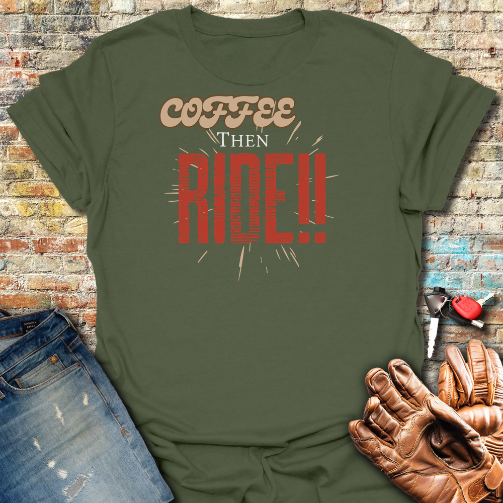 Coffee T-Shirt