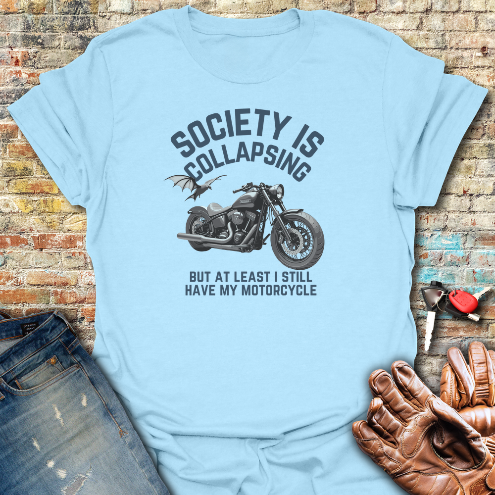 Collapsing T-Shirt