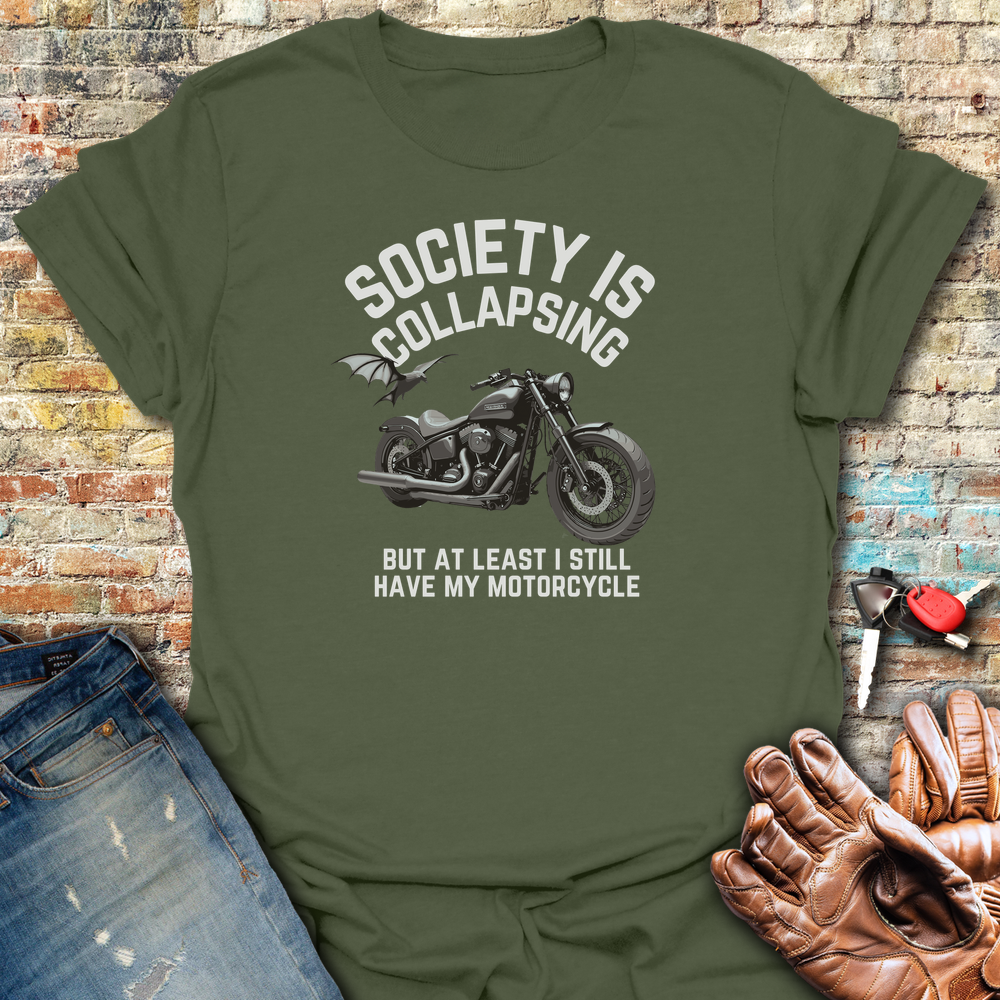 Collapsing T-Shirt