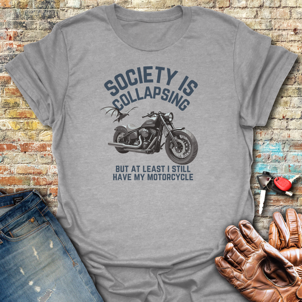 Collapsing T-Shirt