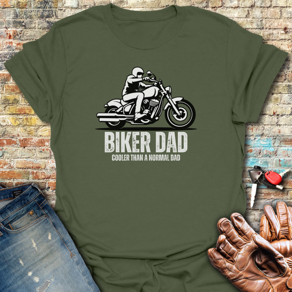 Cool Dad T-Shirt