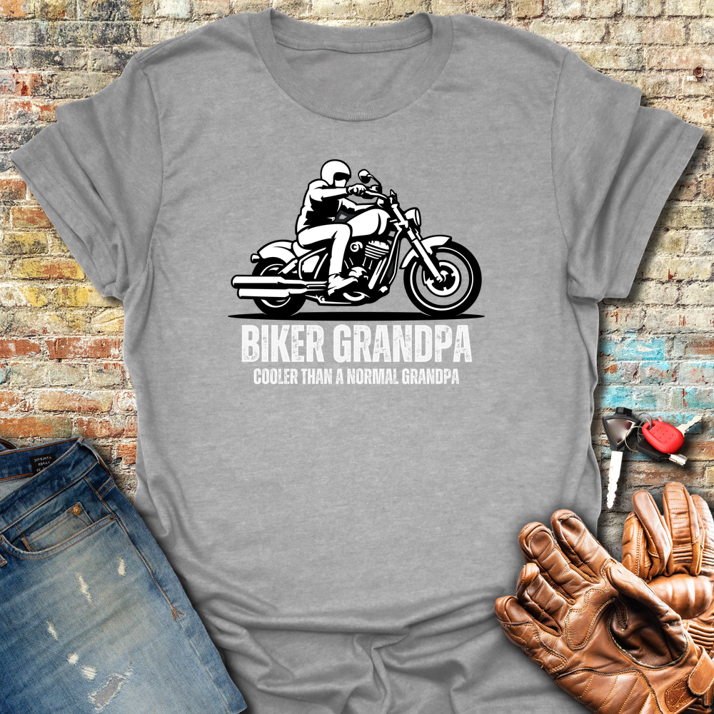 Cool Grandpa T-Shirt