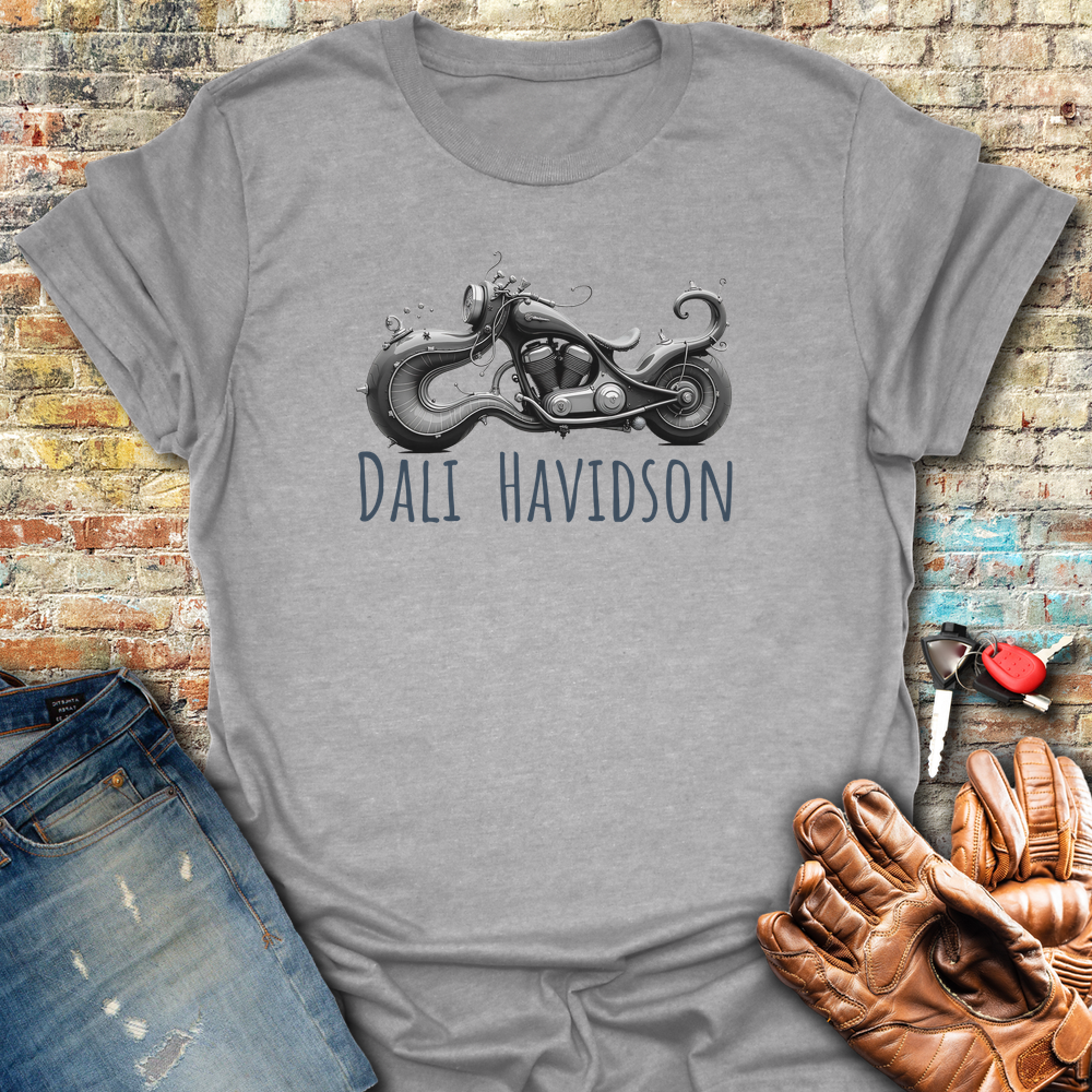 Dali Havidson T-Shirt