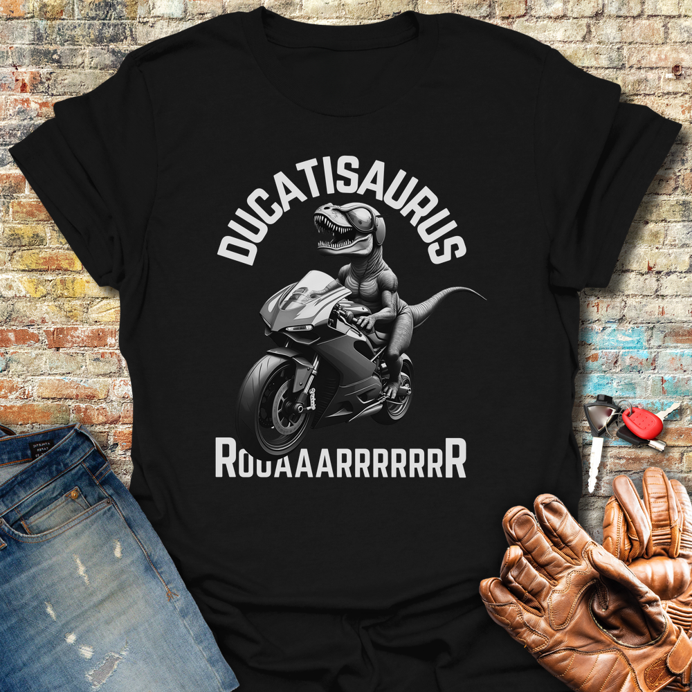 Ducatisaurus T-Shirt