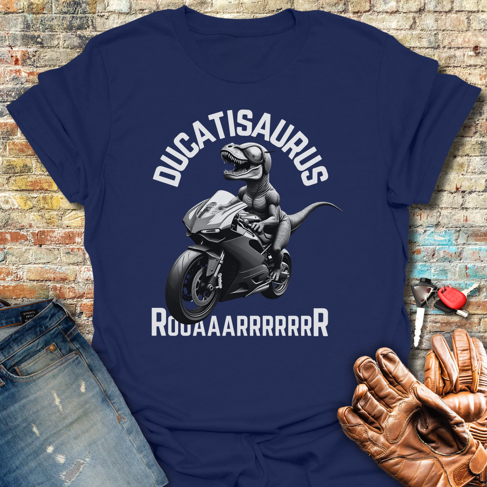 Ducatisaurus T-Shirt