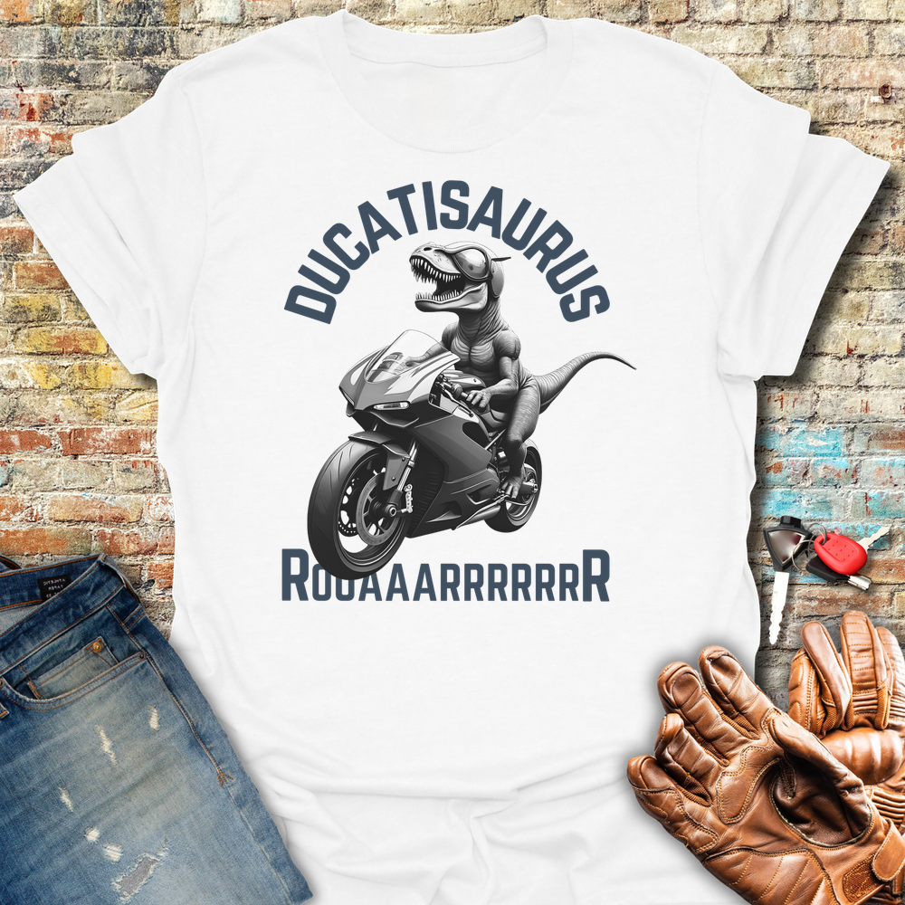 Ducatisaurus T-Shirt