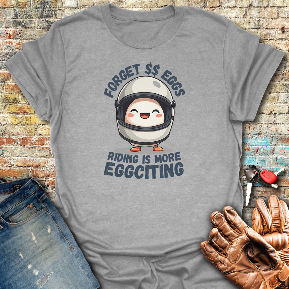 Eggciting T-Shirt