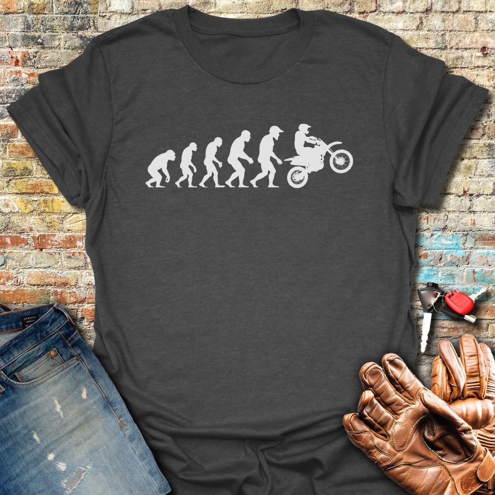 Evolution (MotoX) T-Shirt