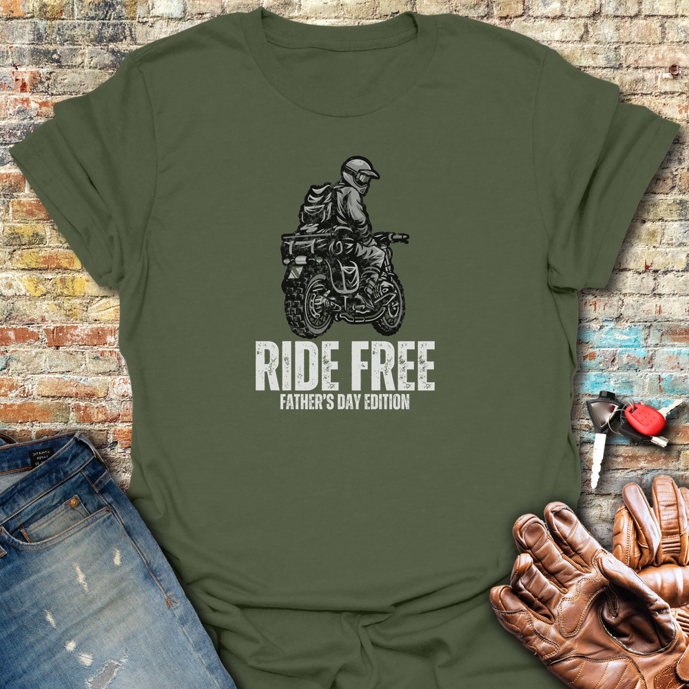 Father's Day Edition T-Shirt