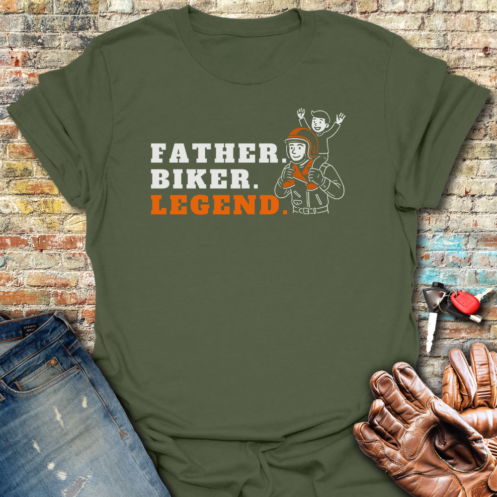 Father & Son T-Shirt