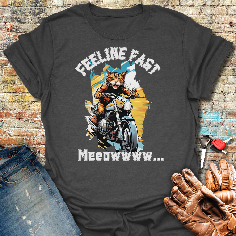 Feeline Fast T-Shirt