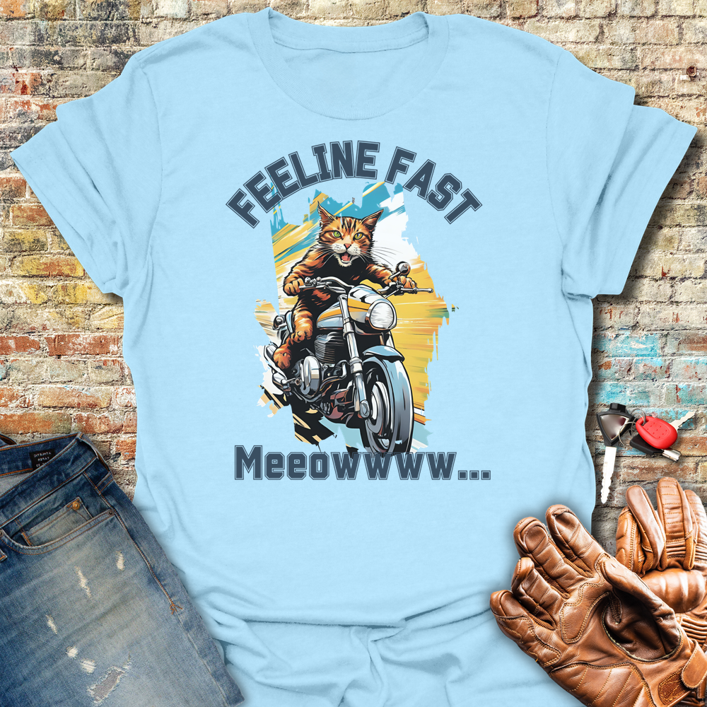 Feeline Fast T-Shirt