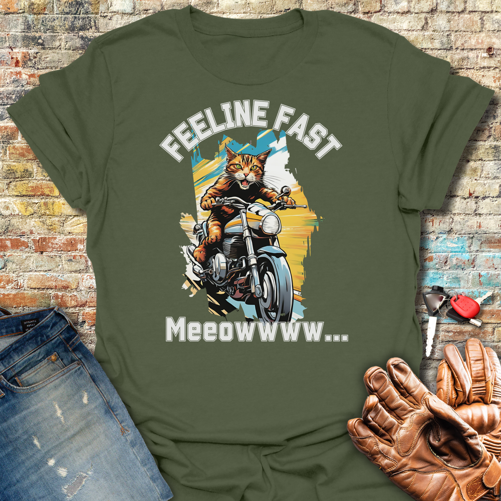 Feeline Fast T-Shirt