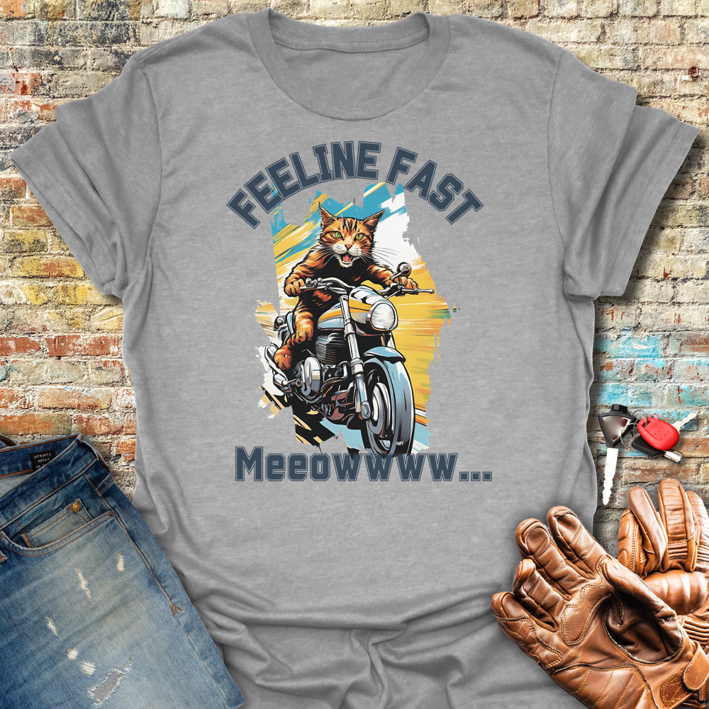 Feeline Fast T-Shirt
