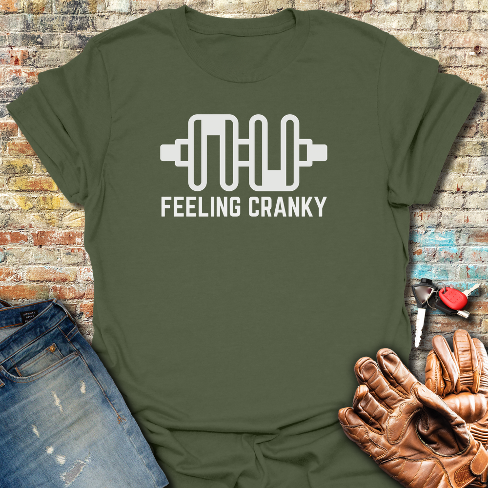Feeling Cranky T-Shirt