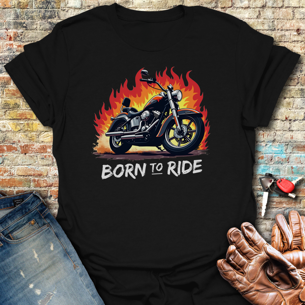 Flames T-Shirt