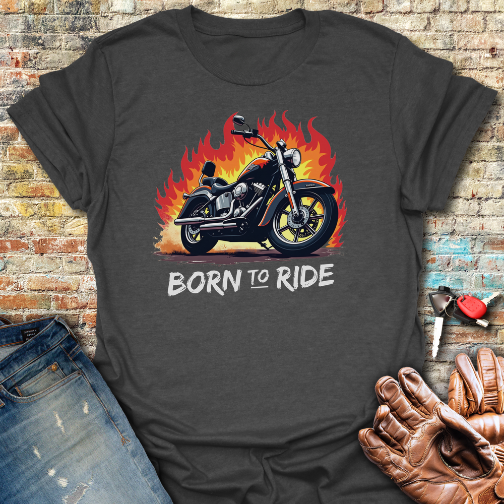 Flames T-Shirt