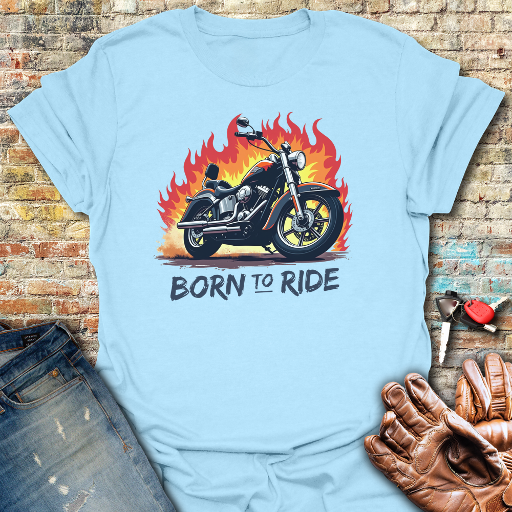 Flames T-Shirt