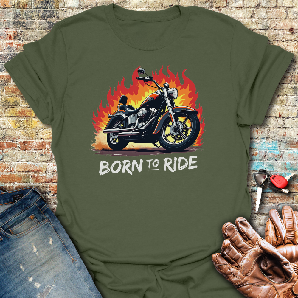 Flames T-Shirt