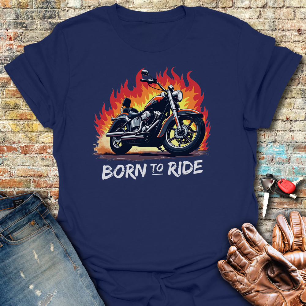Flames T-Shirt