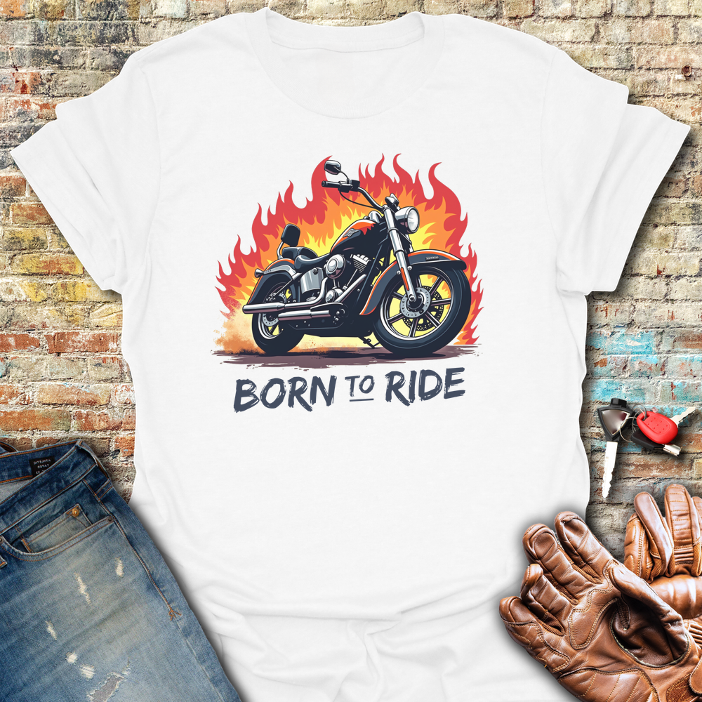Flames T-Shirt