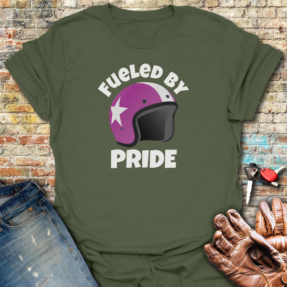 Fueled By Pride T-Shirt