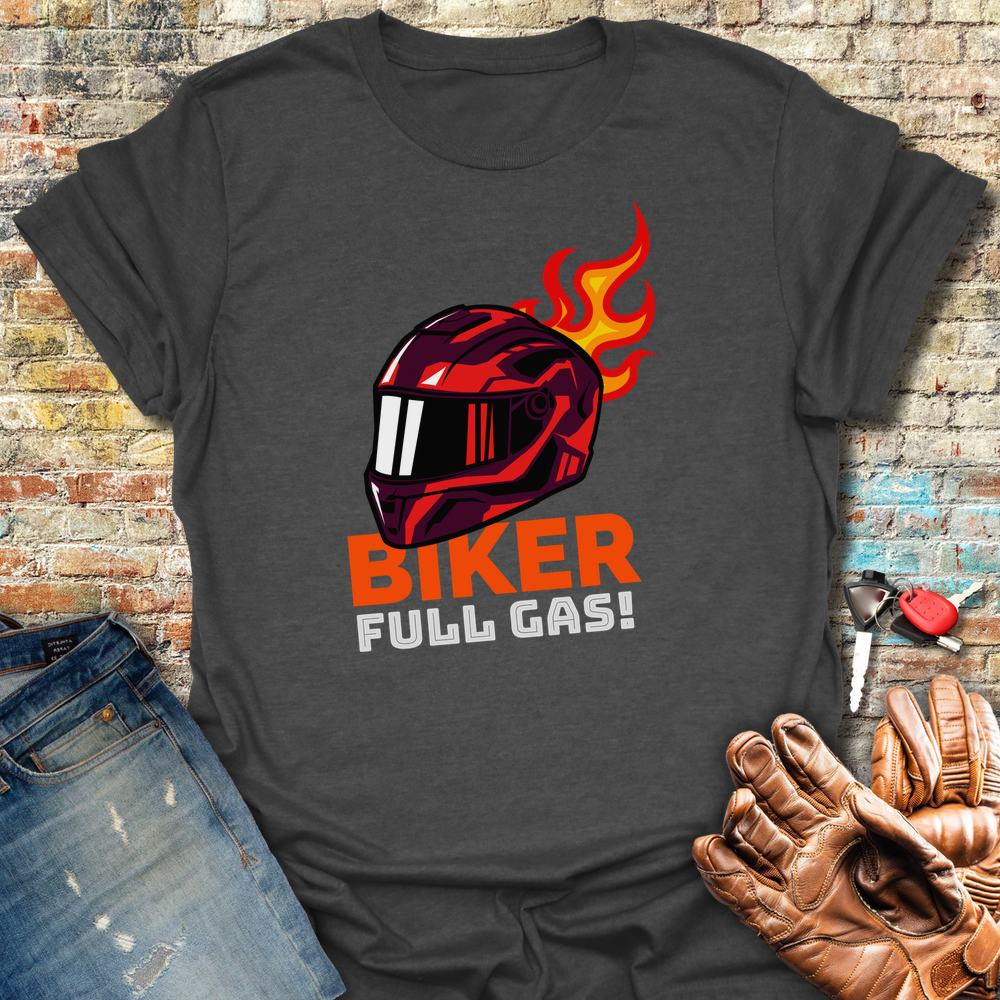 Full Gas T-Shirt