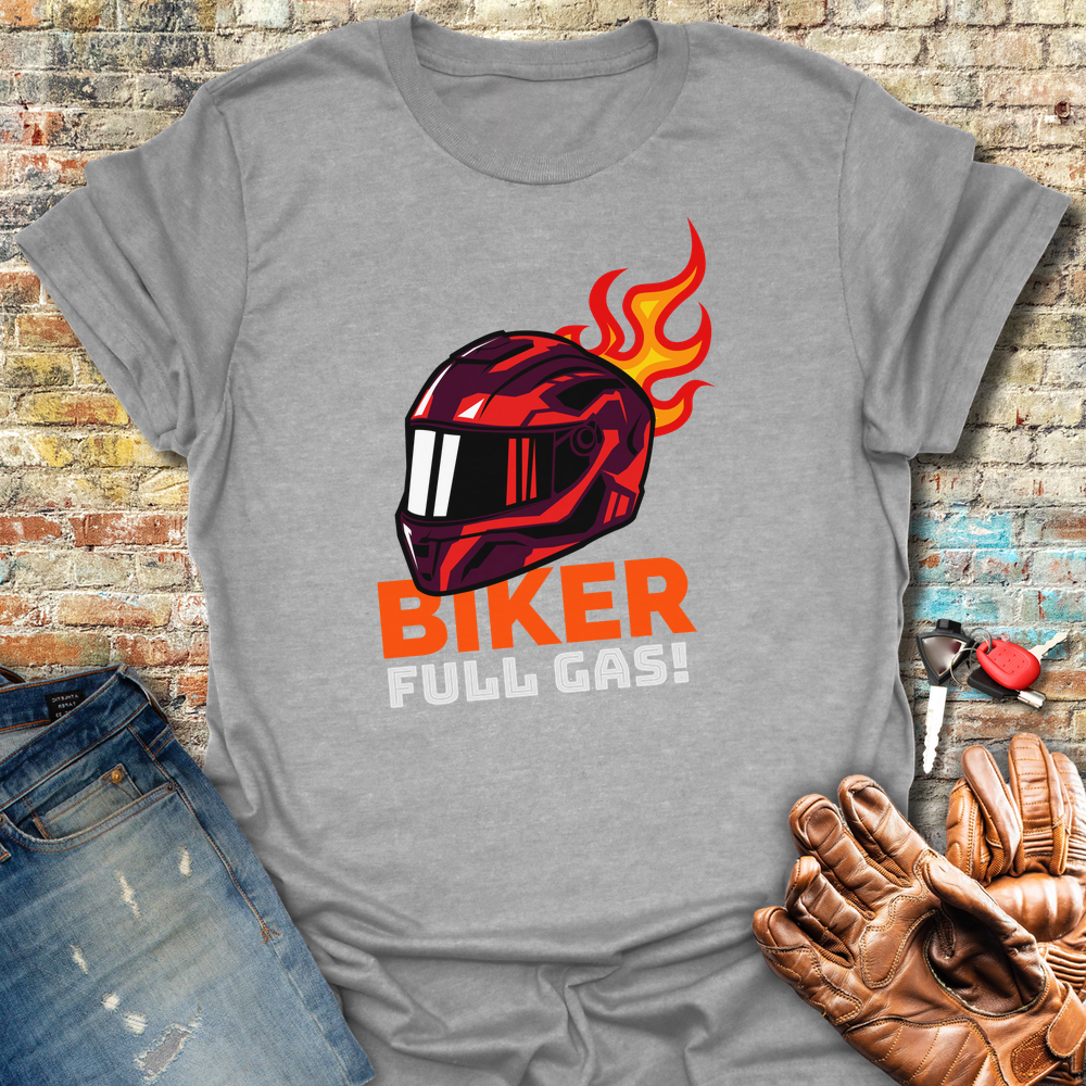 Full Gas T-Shirt