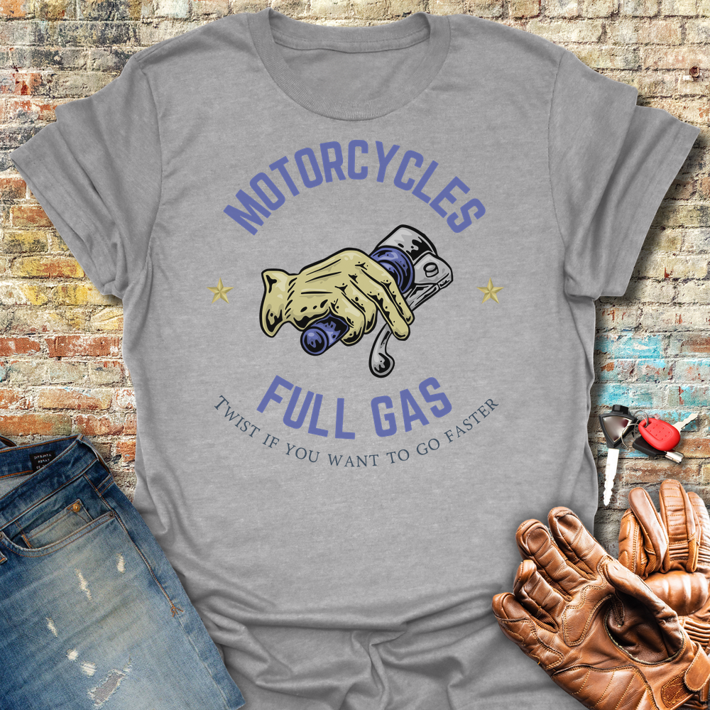 Twist T-Shirt