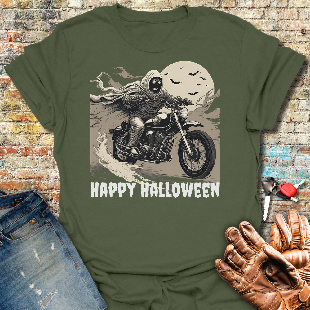 Halloween Mummy T-Shirt