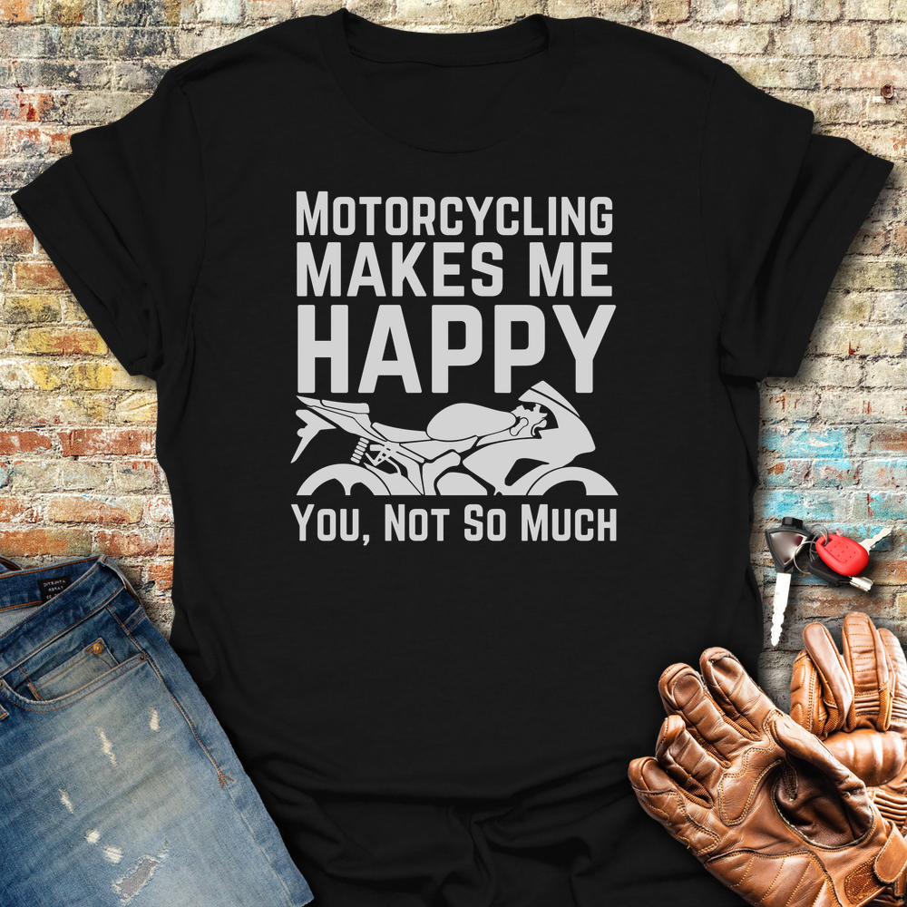 Happy T-Shirt