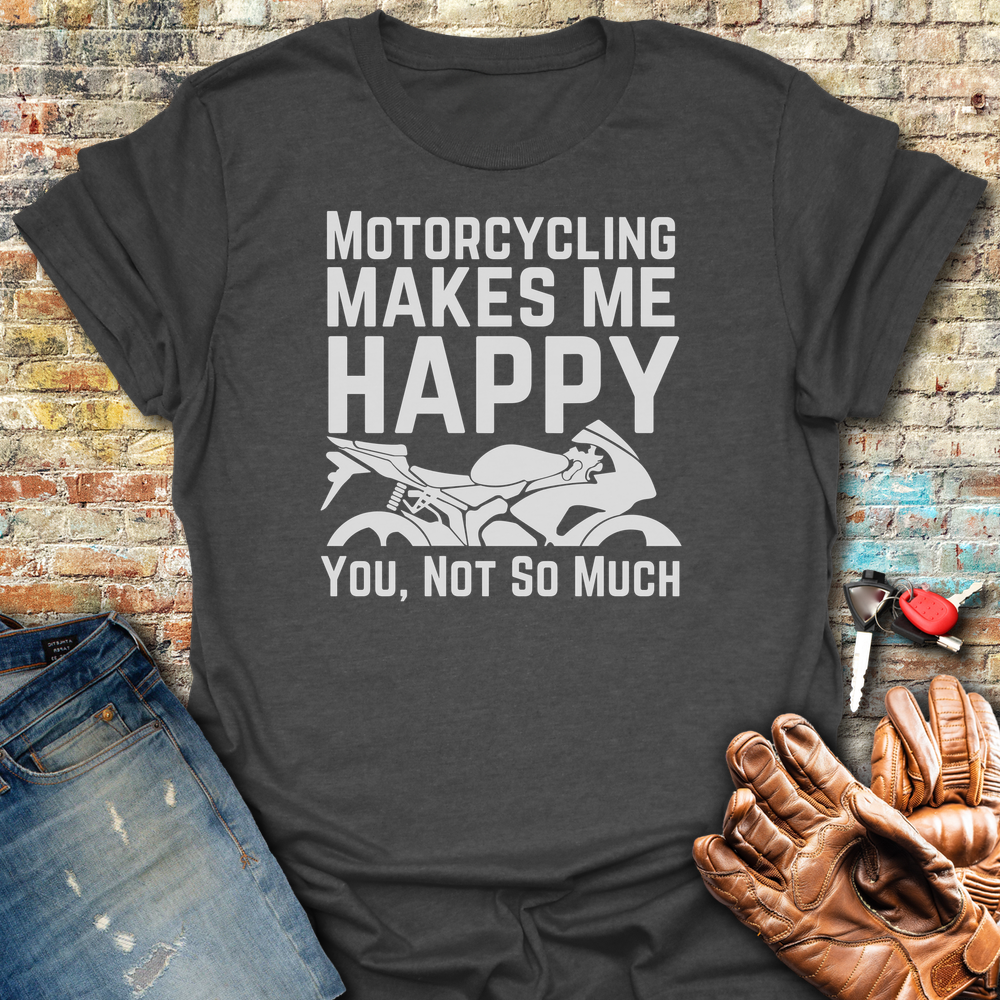 Happy T-Shirt