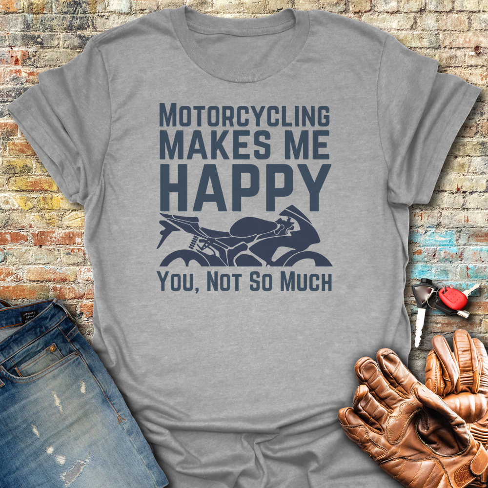 Happy T-Shirt