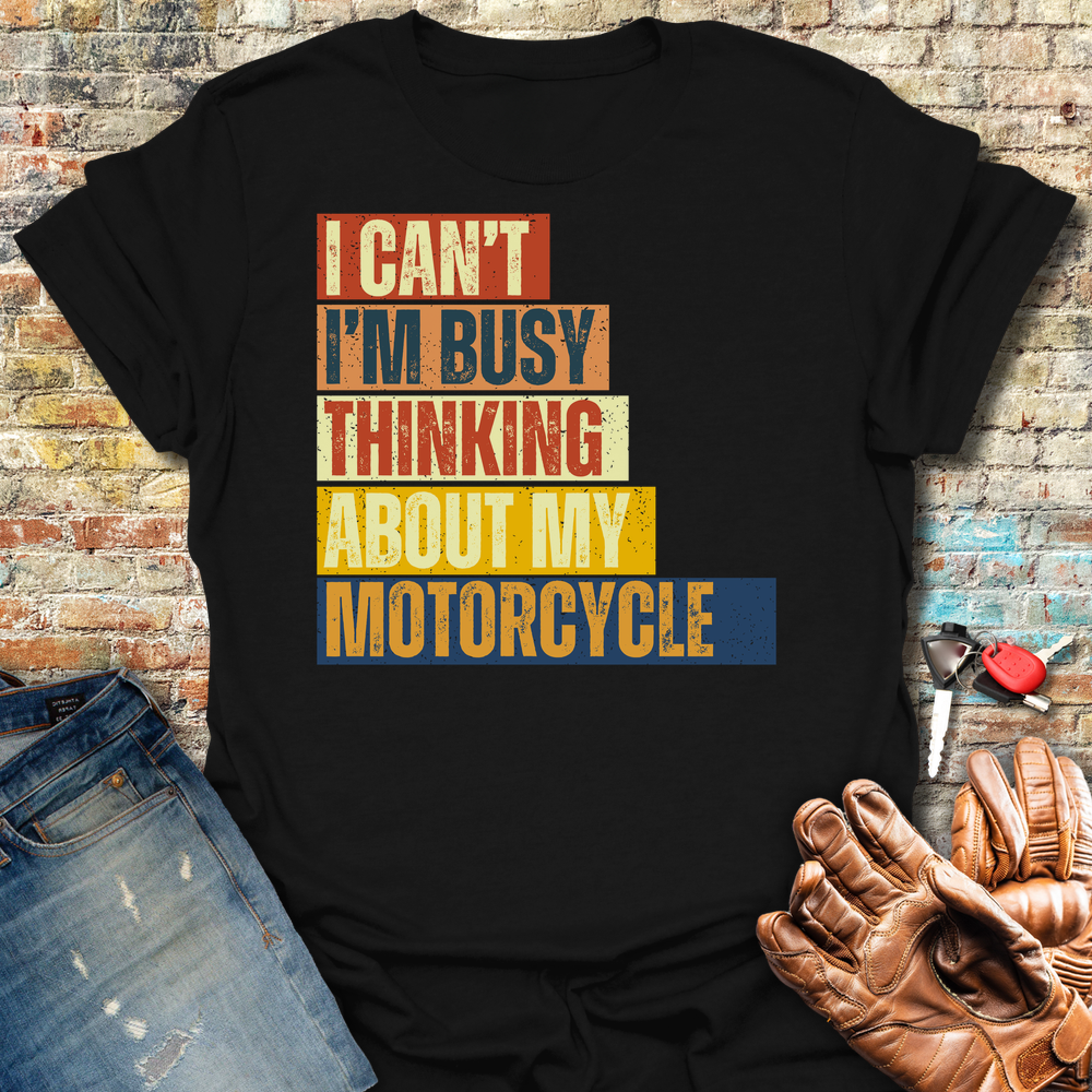I'm Busy T-Shirt