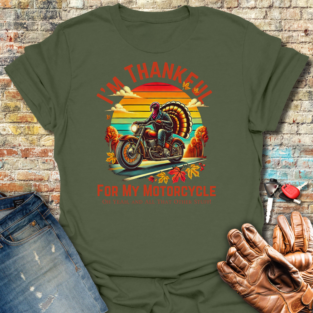 I'm Thankful T-Shirt