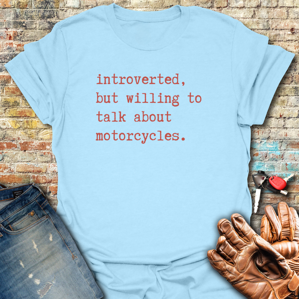Introverted T-Shirt