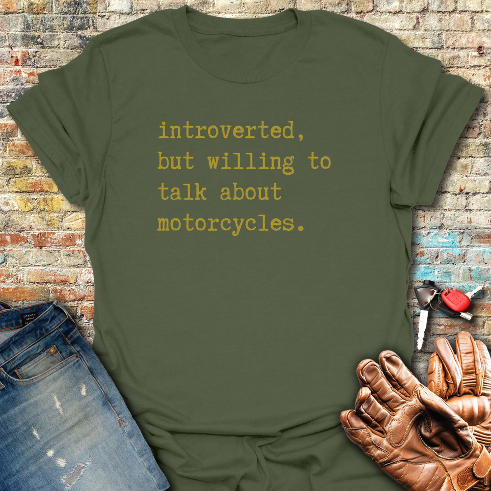 Introverted T-Shirt